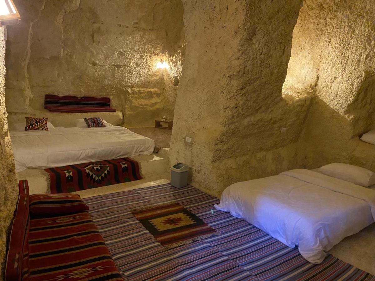 7 Caves Hotel Al Jayah Экстерьер фото